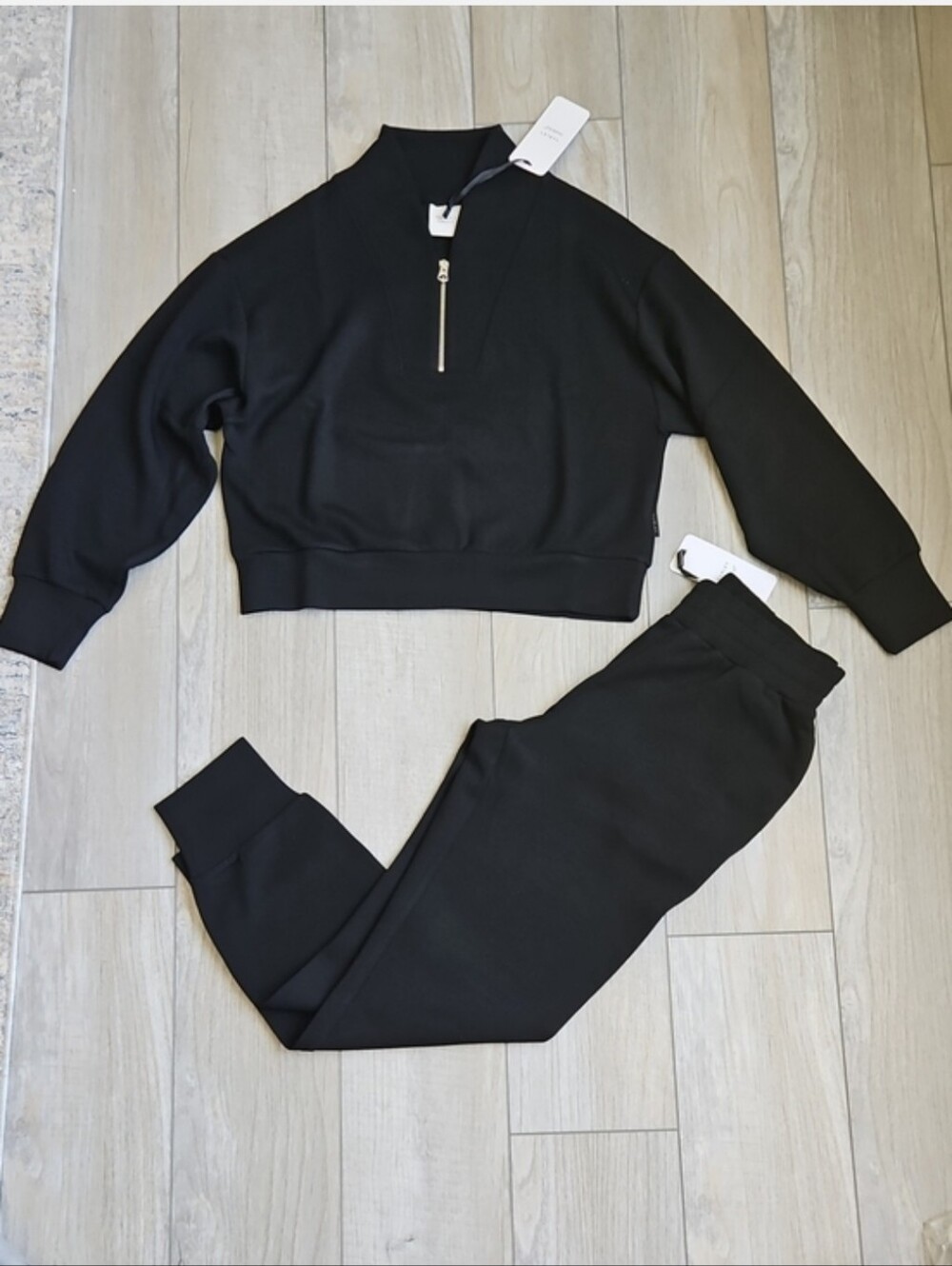 Varley Doublesoft Set